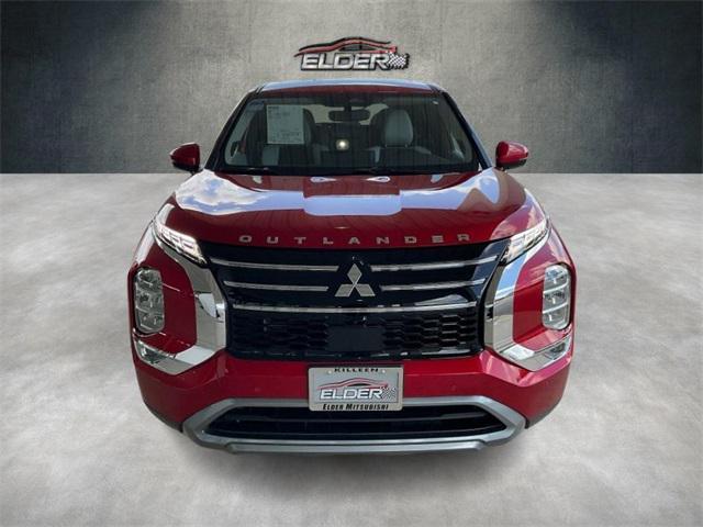 new 2025 Mitsubishi Outlander car, priced at $39,915