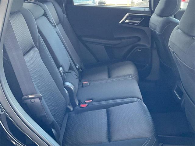 new 2025 Mitsubishi Outlander car, priced at $33,125