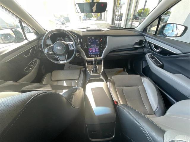 used 2021 Subaru Outback car, priced at $21,500