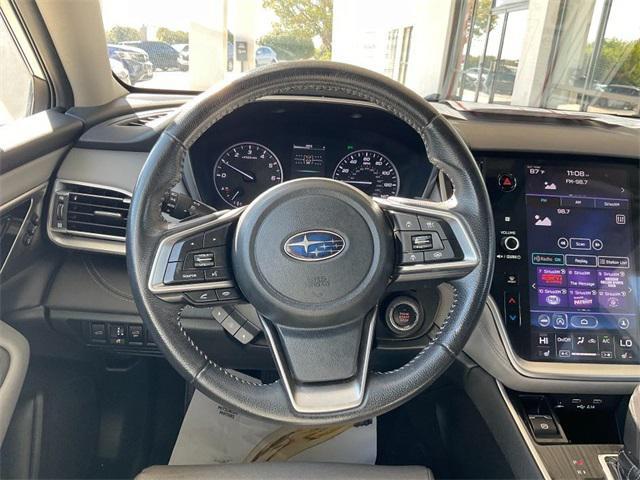 used 2021 Subaru Outback car, priced at $21,500