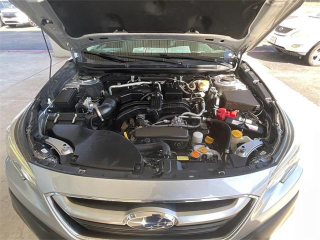 used 2021 Subaru Outback car, priced at $21,500