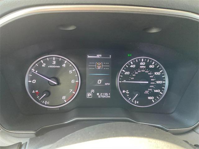 used 2021 Subaru Outback car, priced at $21,500
