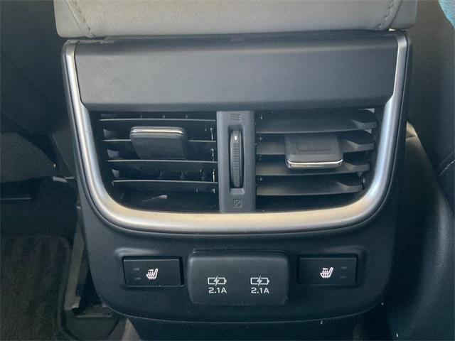 used 2021 Subaru Outback car, priced at $21,500