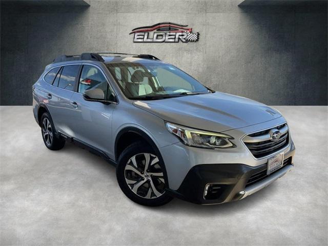 used 2021 Subaru Outback car, priced at $21,500