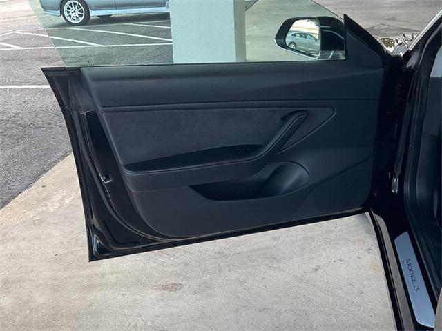 used 2018 Tesla Model 3 car, priced at $23,995