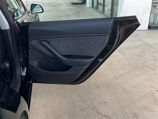 used 2018 Tesla Model 3 car, priced at $23,995