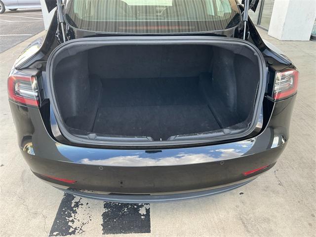 used 2018 Tesla Model 3 car, priced at $23,995