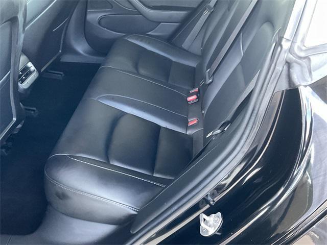 used 2018 Tesla Model 3 car, priced at $23,995
