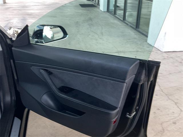 used 2018 Tesla Model 3 car, priced at $23,995