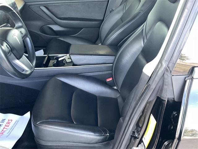 used 2018 Tesla Model 3 car, priced at $23,995