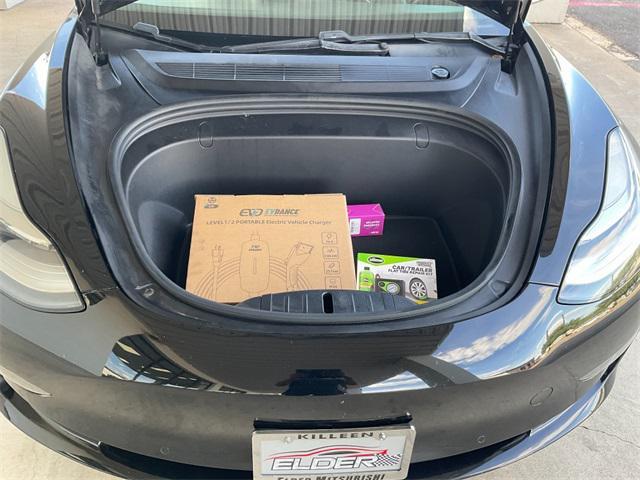 used 2018 Tesla Model 3 car, priced at $23,995