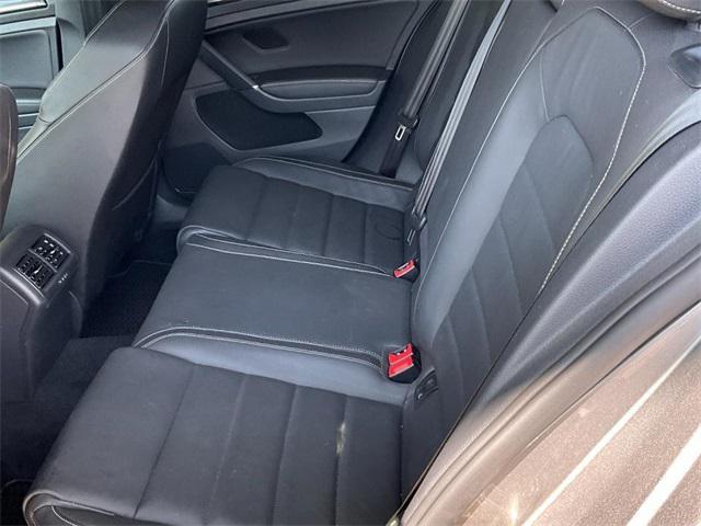 used 2017 Volkswagen Golf R car, priced at $21,995