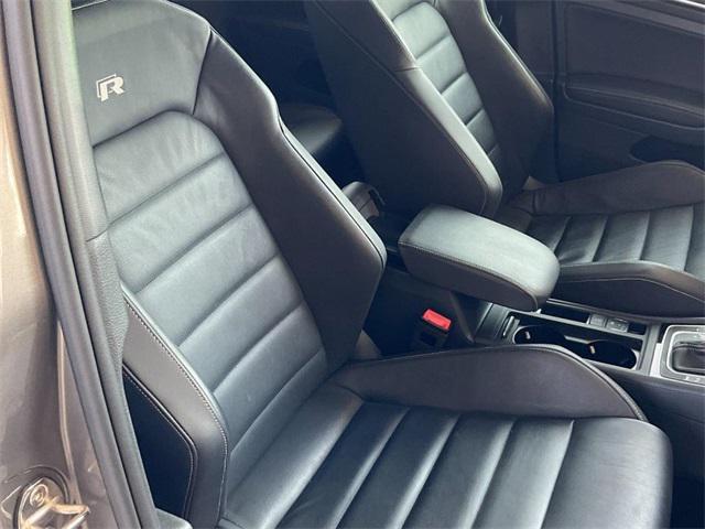used 2017 Volkswagen Golf R car, priced at $21,995