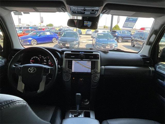 used 2021 Toyota 4Runner car, priced at $38,000