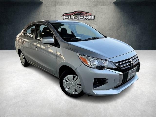 new 2024 Mitsubishi Mirage G4 car, priced at $19,115