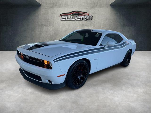 used 2020 Dodge Challenger car, priced at $26,495