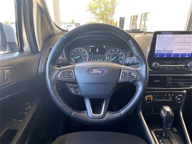 used 2020 Ford EcoSport car, priced at $18,477