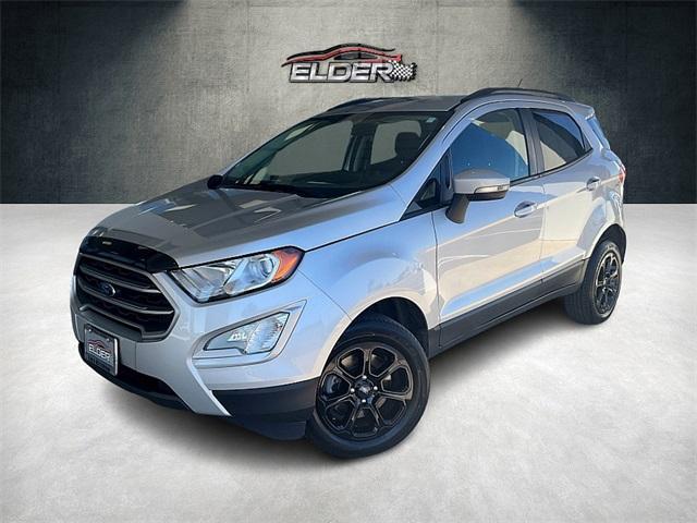 used 2020 Ford EcoSport car, priced at $18,477