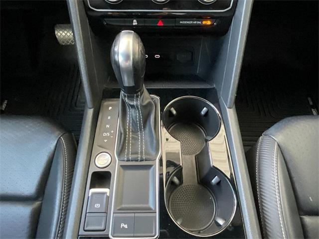 used 2022 Volkswagen Atlas Cross Sport car, priced at $25,000