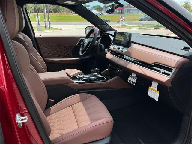 new 2025 Mitsubishi Outlander car, priced at $46,875