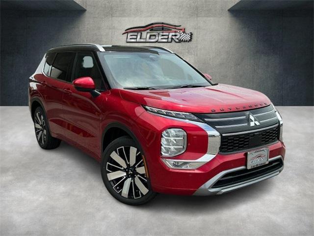 new 2025 Mitsubishi Outlander car, priced at $46,875