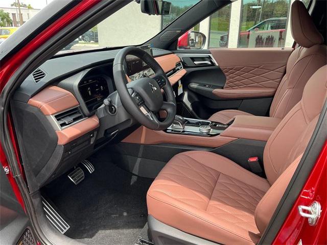 new 2025 Mitsubishi Outlander car, priced at $46,875