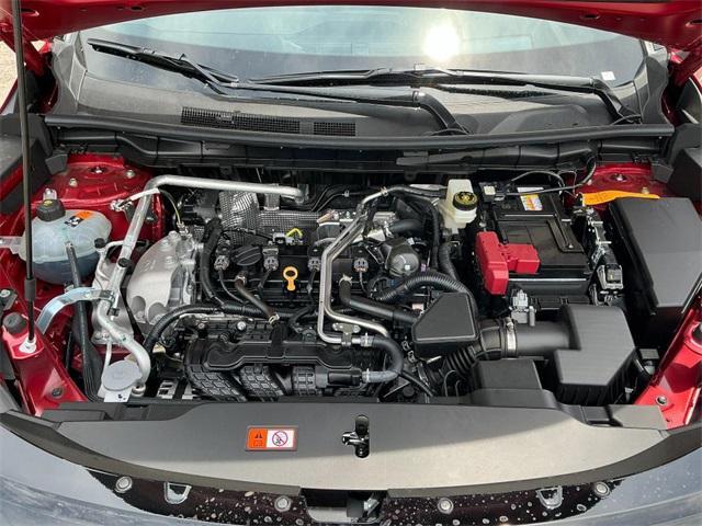 new 2025 Mitsubishi Outlander car, priced at $46,875