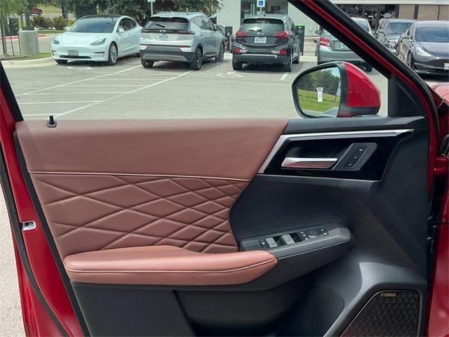 new 2025 Mitsubishi Outlander car, priced at $46,875