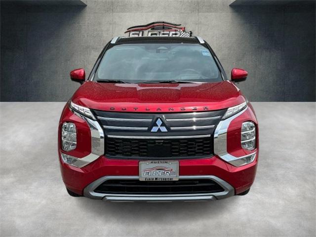 new 2025 Mitsubishi Outlander car, priced at $46,875