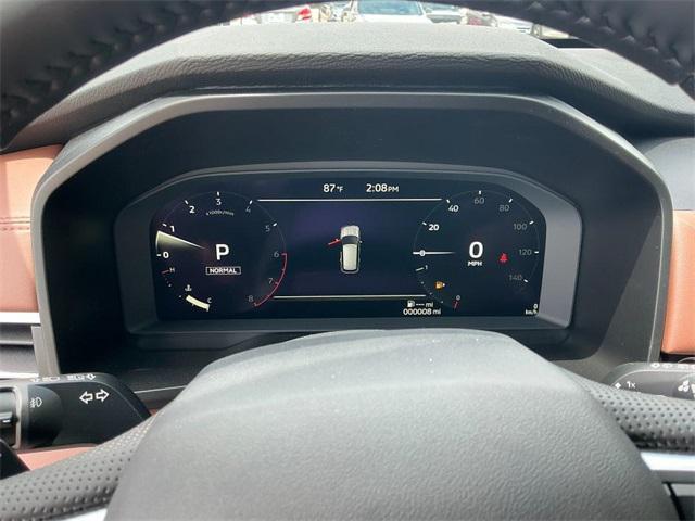 new 2025 Mitsubishi Outlander car, priced at $46,875