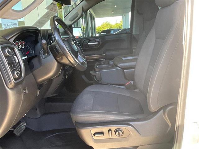 used 2020 Chevrolet Silverado 1500 car