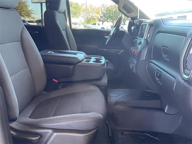 used 2020 Chevrolet Silverado 1500 car