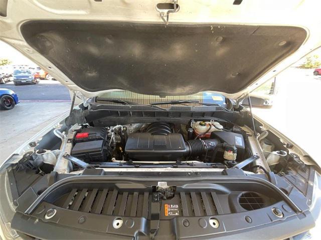 used 2020 Chevrolet Silverado 1500 car