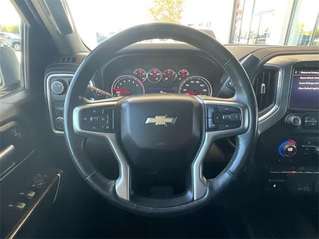 used 2020 Chevrolet Silverado 1500 car