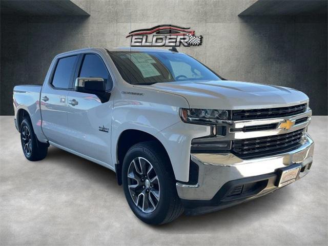 used 2020 Chevrolet Silverado 1500 car