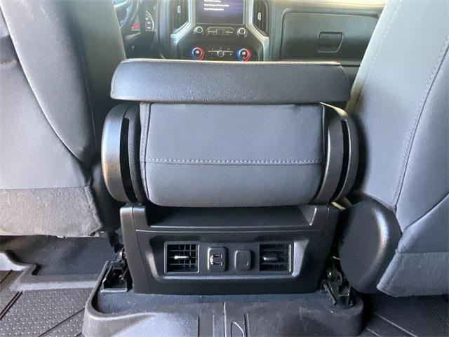 used 2020 Chevrolet Silverado 1500 car