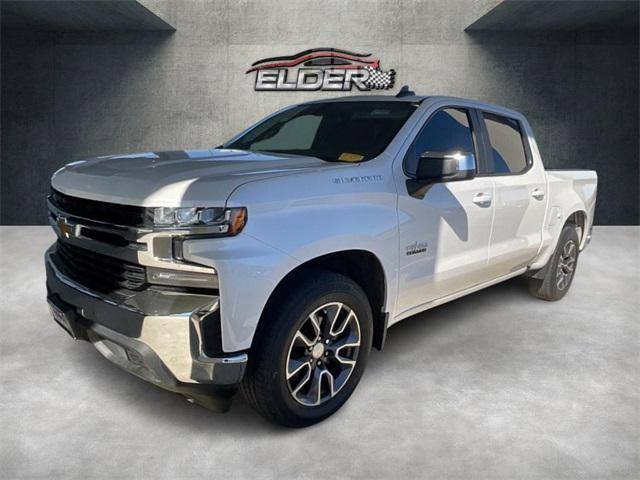 used 2020 Chevrolet Silverado 1500 car