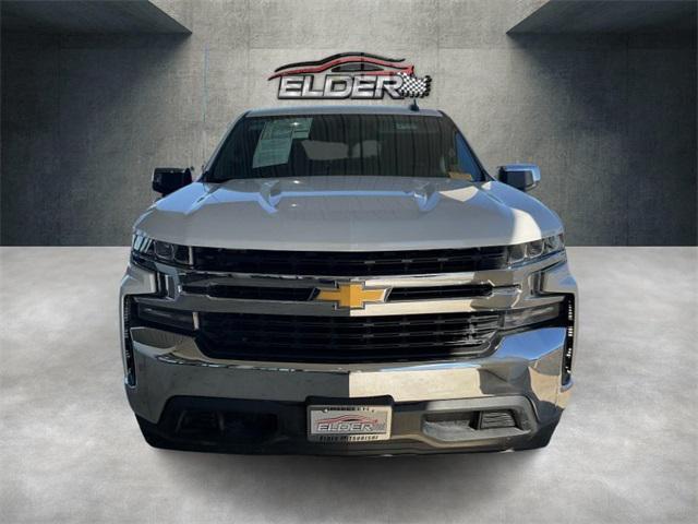 used 2020 Chevrolet Silverado 1500 car