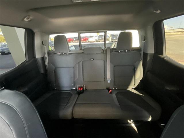 used 2020 Chevrolet Silverado 1500 car