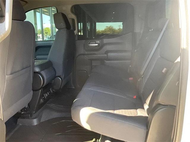 used 2020 Chevrolet Silverado 1500 car