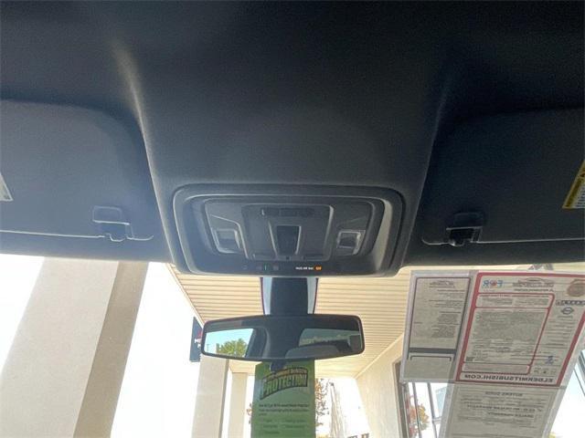 used 2020 Chevrolet Silverado 1500 car