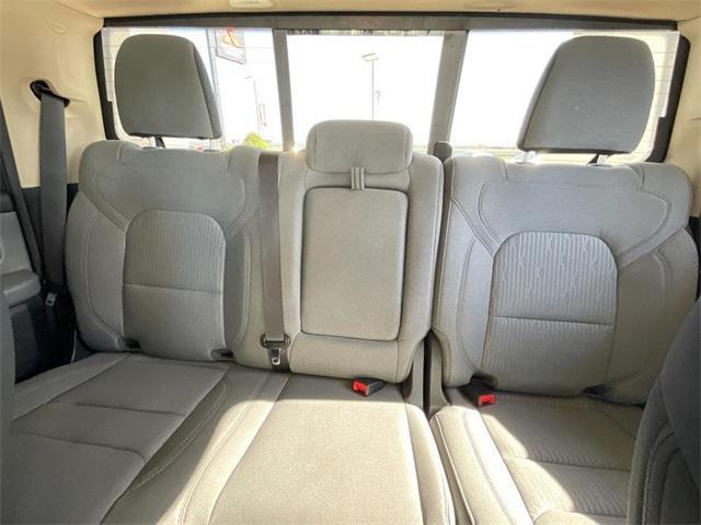 used 2020 Ram 1500 car, priced at $27,000