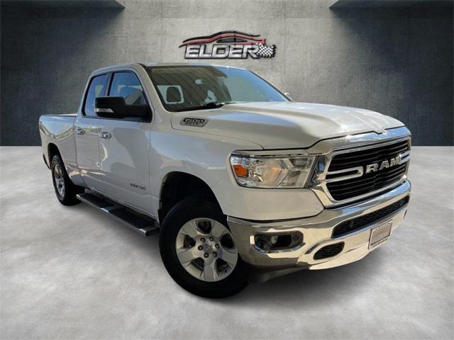 used 2020 Ram 1500 car, priced at $27,000