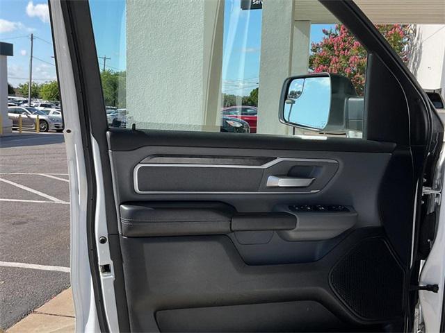 used 2020 Ram 1500 car, priced at $27,000