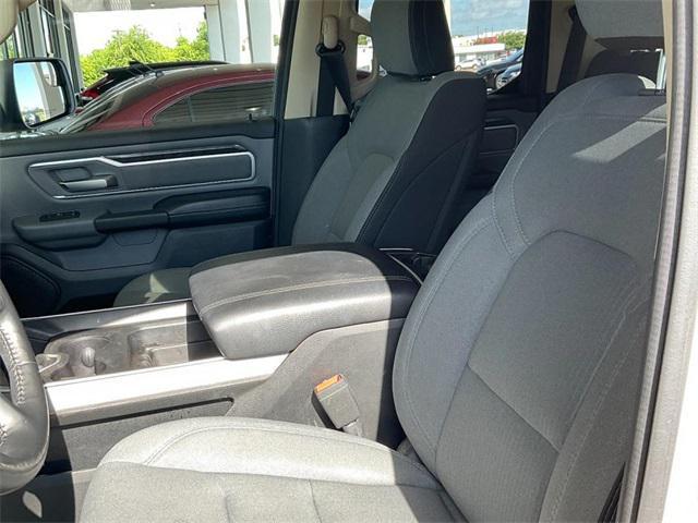 used 2020 Ram 1500 car, priced at $27,000