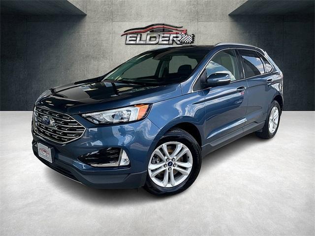 used 2019 Ford Edge car, priced at $19,977