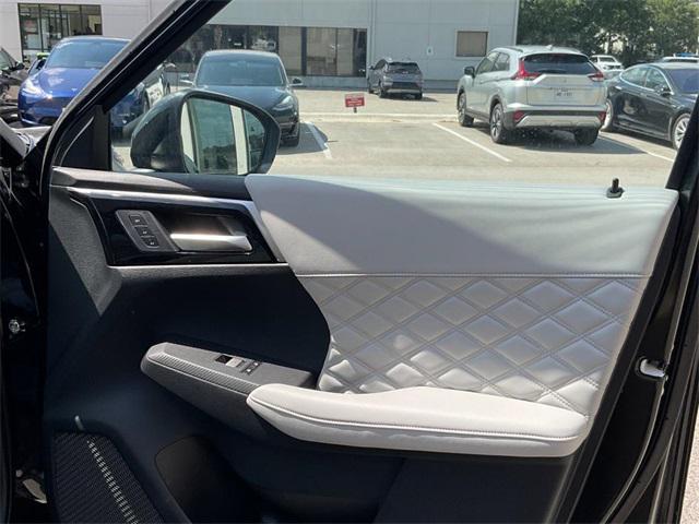 new 2025 Mitsubishi Outlander PHEV car, priced at $52,480