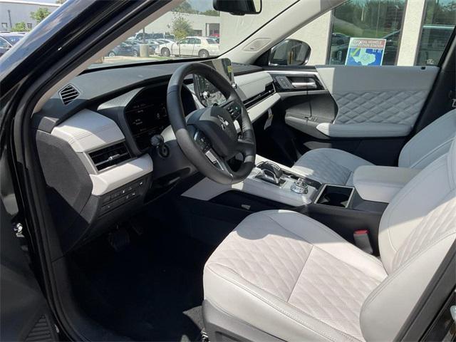 new 2025 Mitsubishi Outlander PHEV car, priced at $52,480