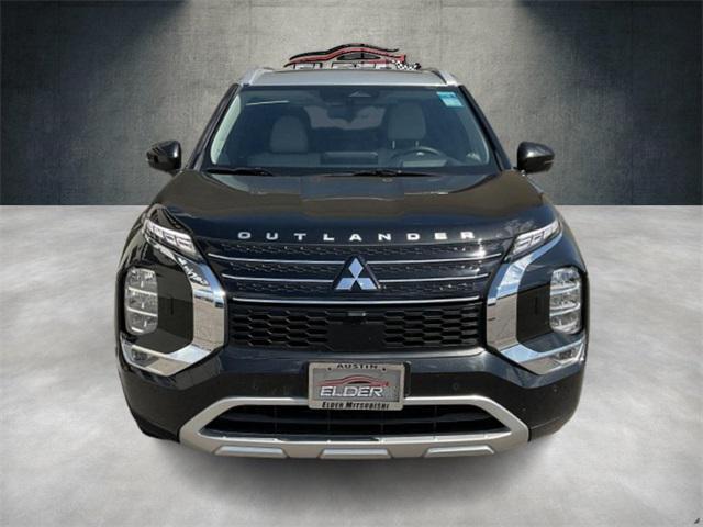new 2025 Mitsubishi Outlander PHEV car, priced at $52,480