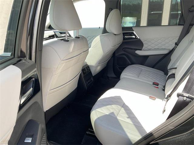 new 2025 Mitsubishi Outlander PHEV car, priced at $52,480